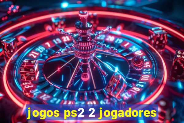 jogos ps2 2 jogadores